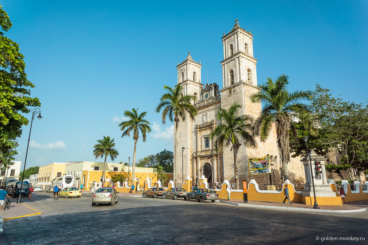 Вальядолид, Кафедральный собор Вальядолид, Кафедральный собор