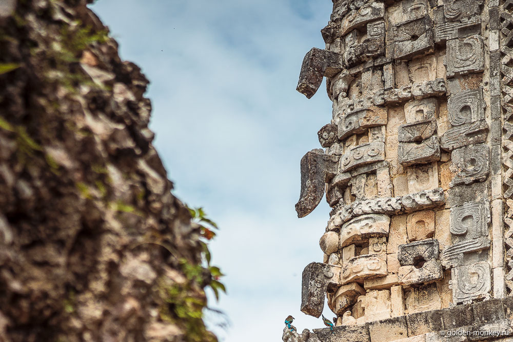 Ушмаль, декоративные элементы Ушмаль, декоративные элементы