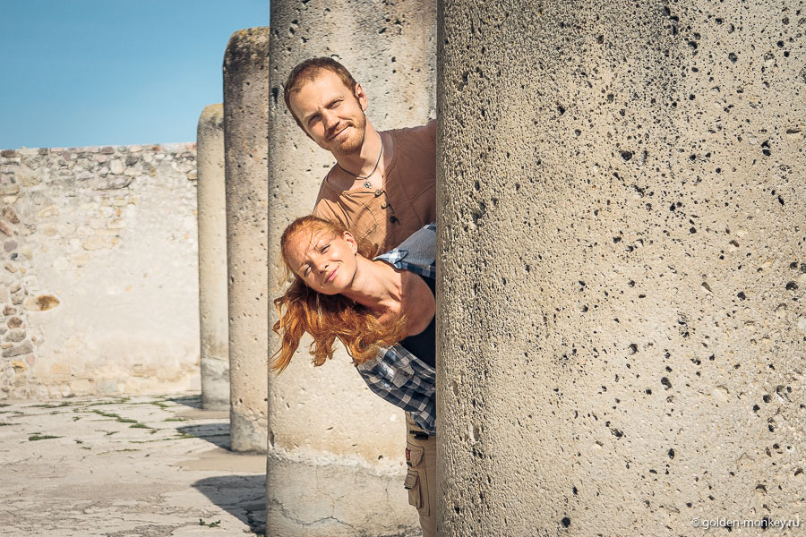 Шеболдасик и Андрюсикс в Мексике. Шеболдасик и Андрюсикс в Мексике.