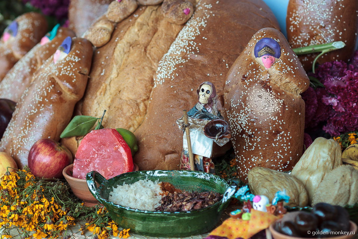 Явства для усопших родственников Явства для усопших родственников