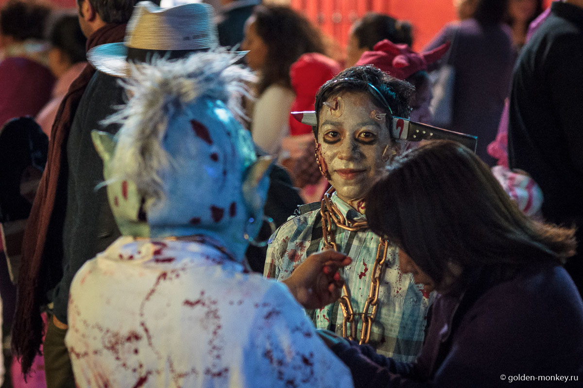 Колоритные персонажи Колоритные персонажи