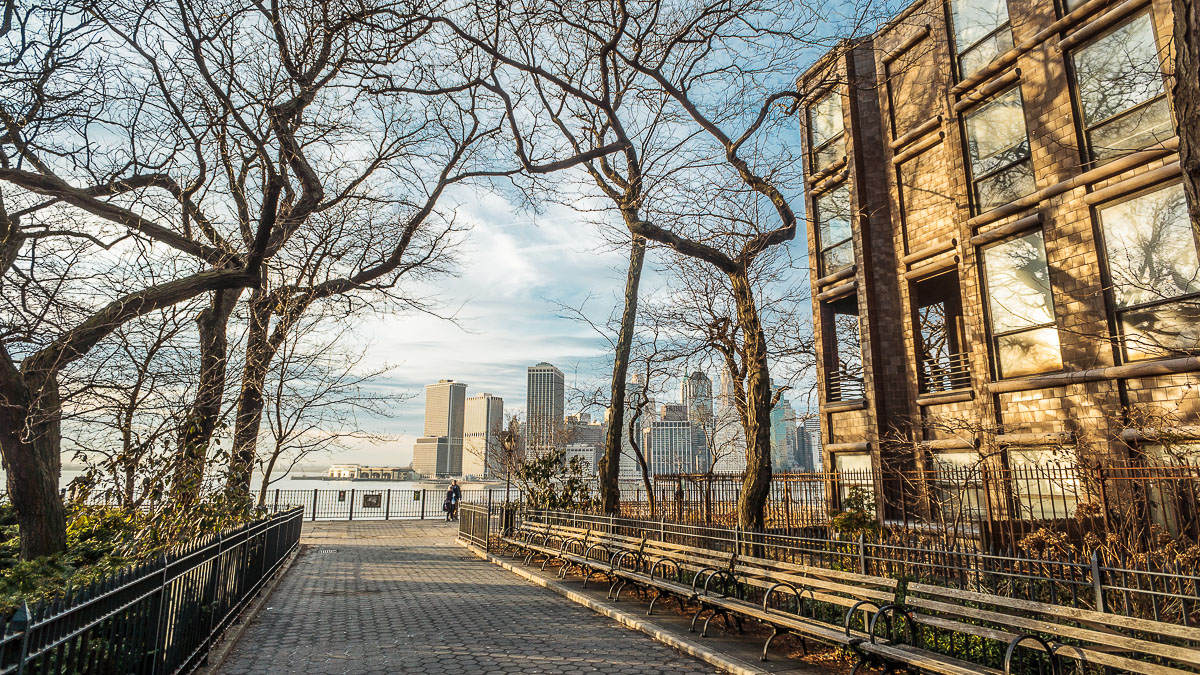 Набережная Бруклина