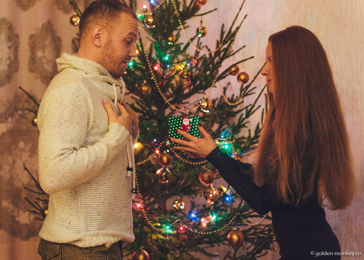 С Новым годом!