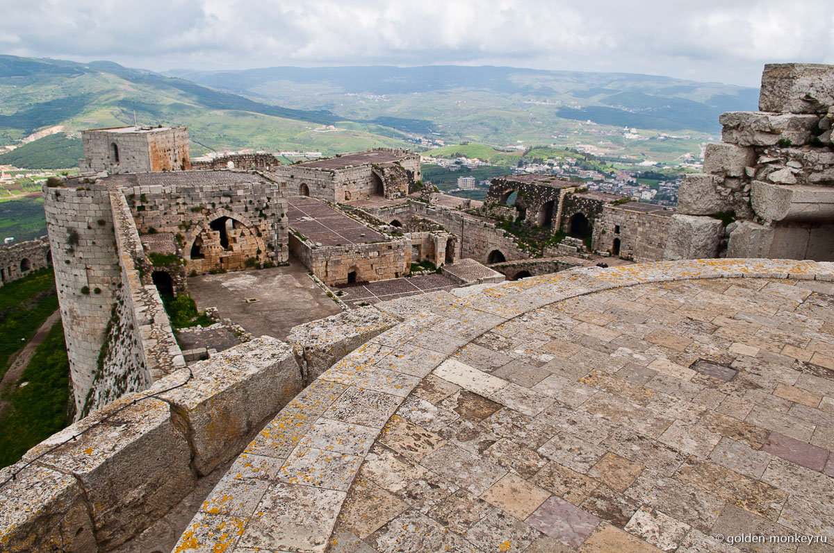 Замок, который не могли подчинить на протяжении многих веков Замок, который не могли подчинить на протяжении многих веков