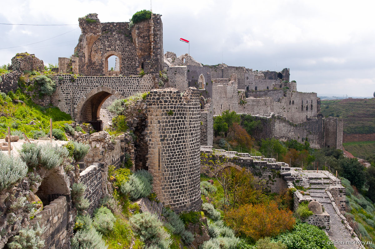 Мрачный замок Маркаб Мрачный замок Маркаб