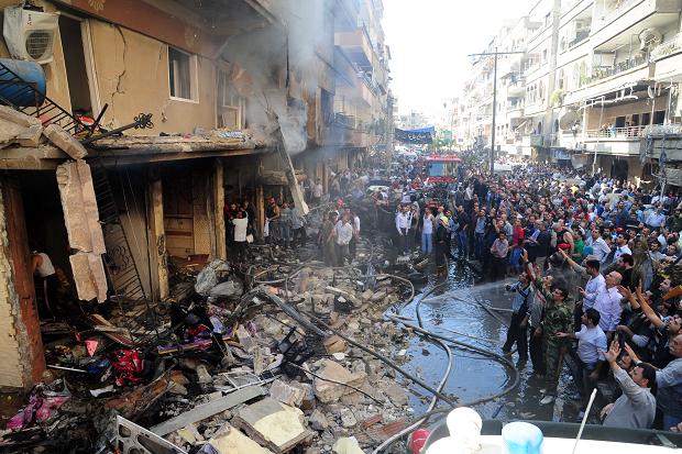 Разруха и горе (фото с сайта thetimes.co.uk) Разруха и горе (фото с сайта thetimes.co.uk)