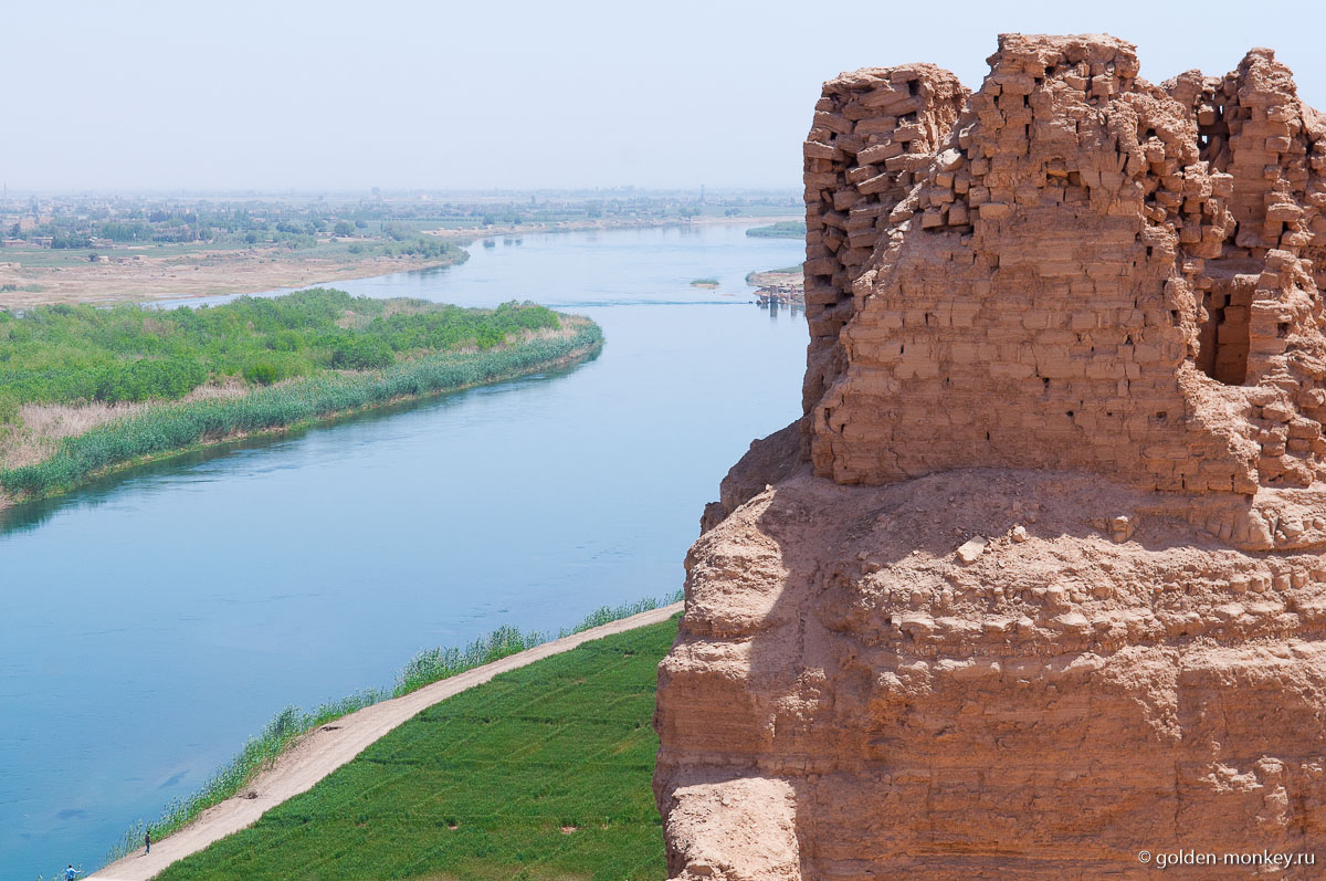 Древнейшийгород Дура-Европос на Евфрате Древнейшийгород Дура-Европос на Евфрате