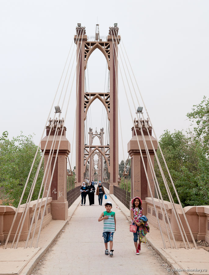 Пешеходный мост Пешеходный мост