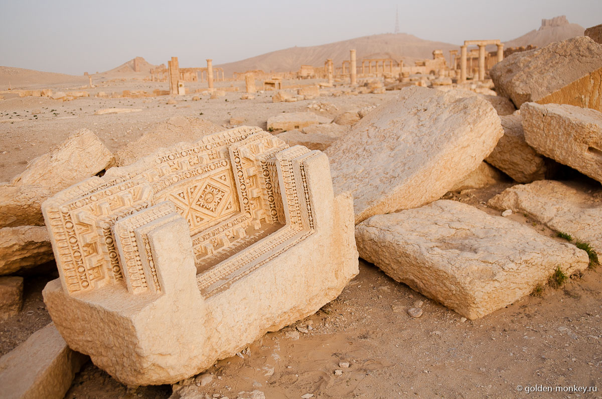 Обломки прекрасных древностей Обломки прекрасных древностей