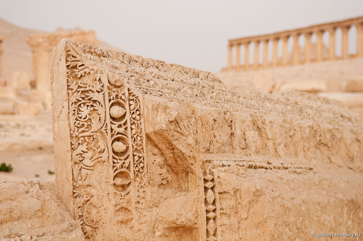 пальмирские древности пальмирские древности