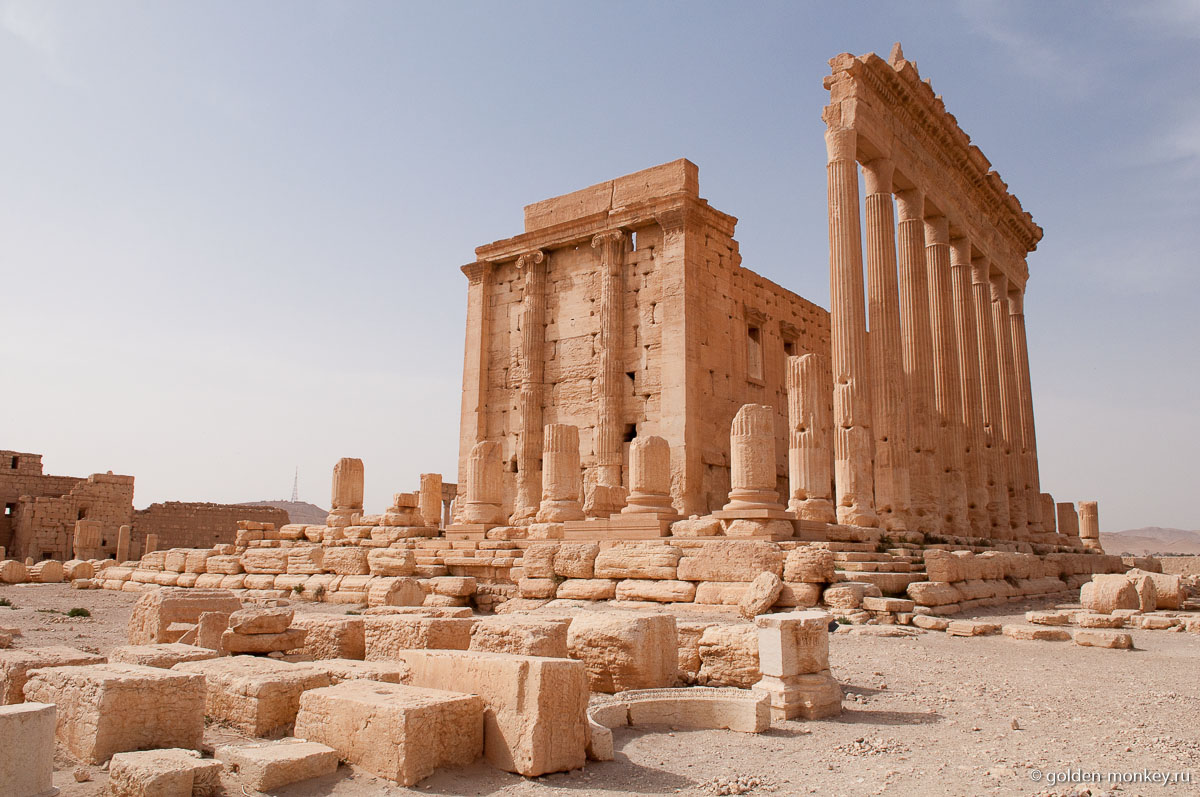 Храм Зевса Храм Зевса