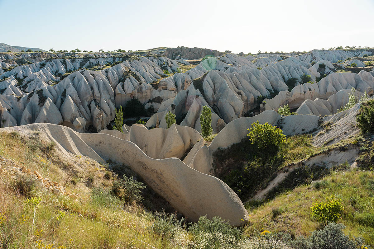 Долина Мескендир