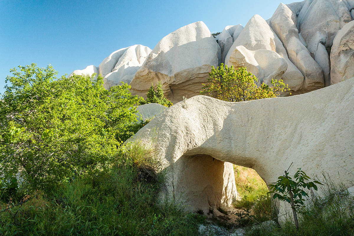 Долина Мескендир