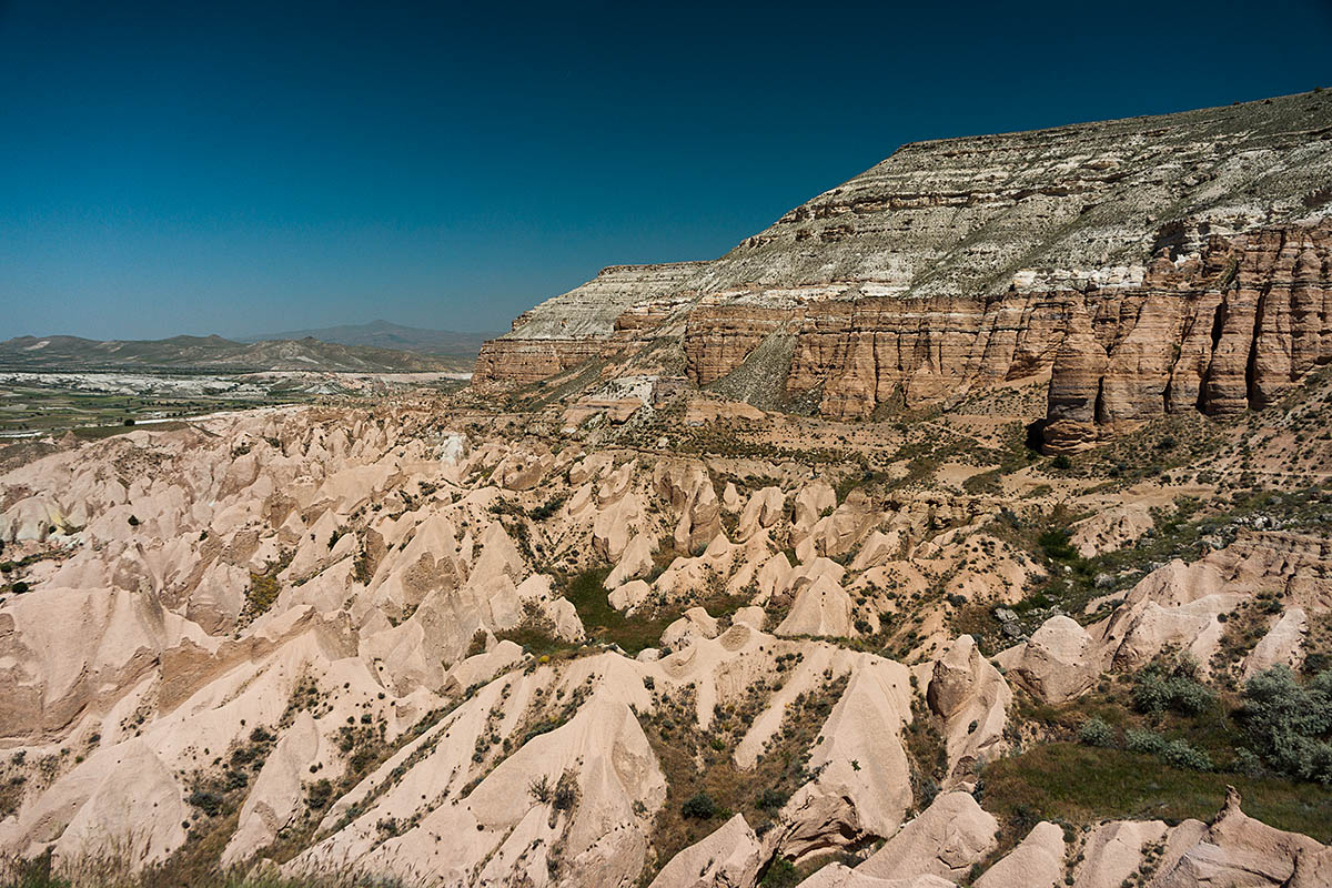 Hjjdfz долина Каппадокии