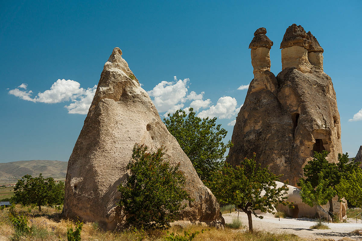 Долина Пашабаг, Каппадокия