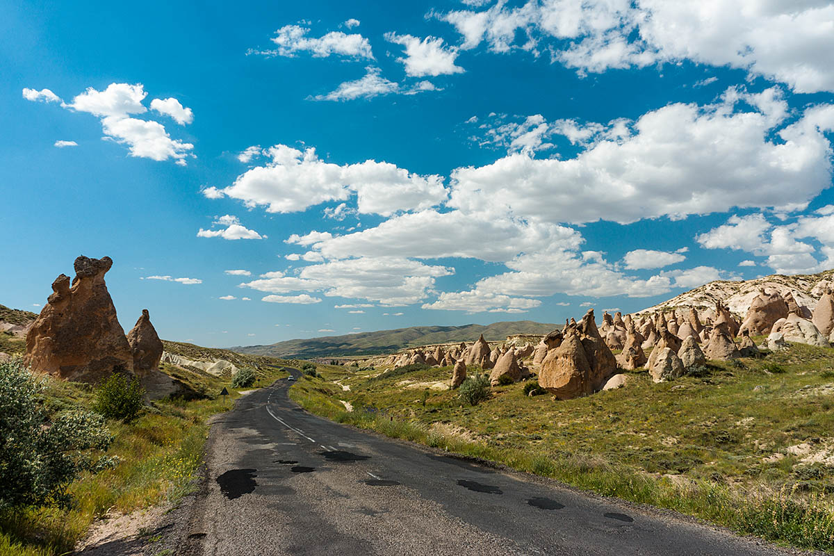 Дервент (Dervent Vadisi)