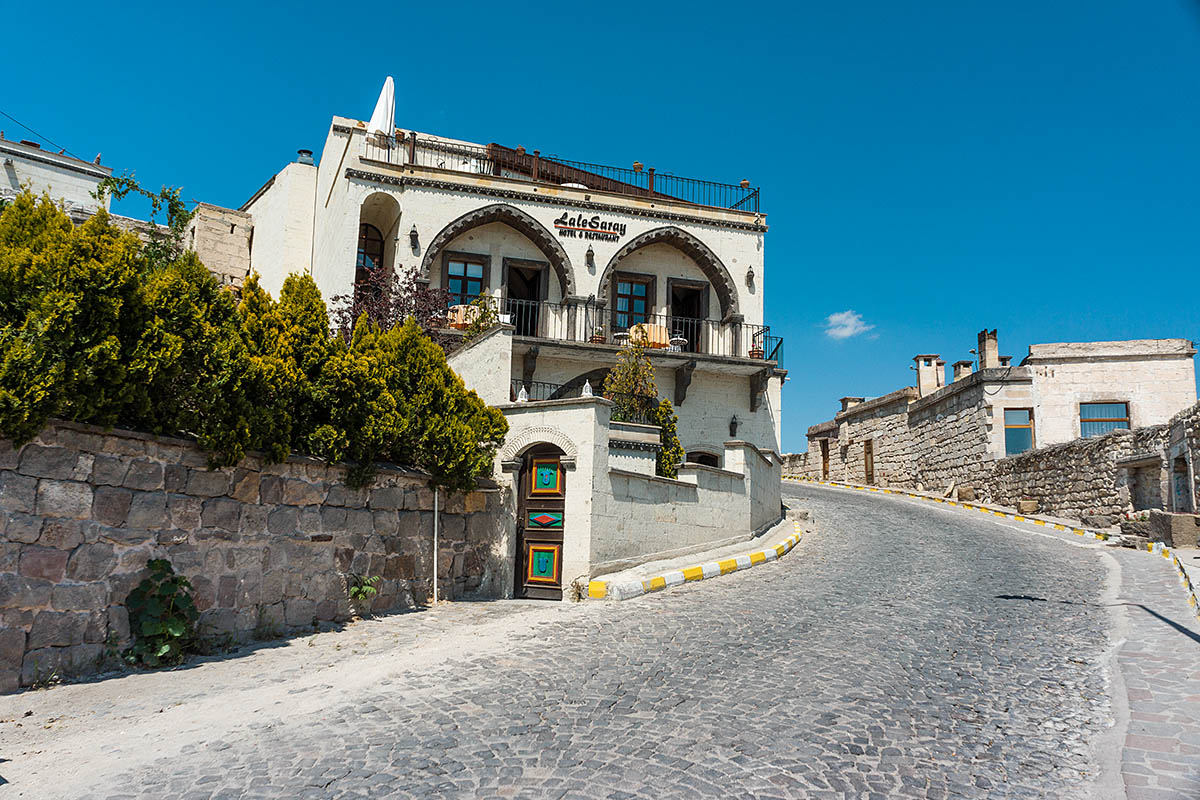 Учхисар (Uçhisar)