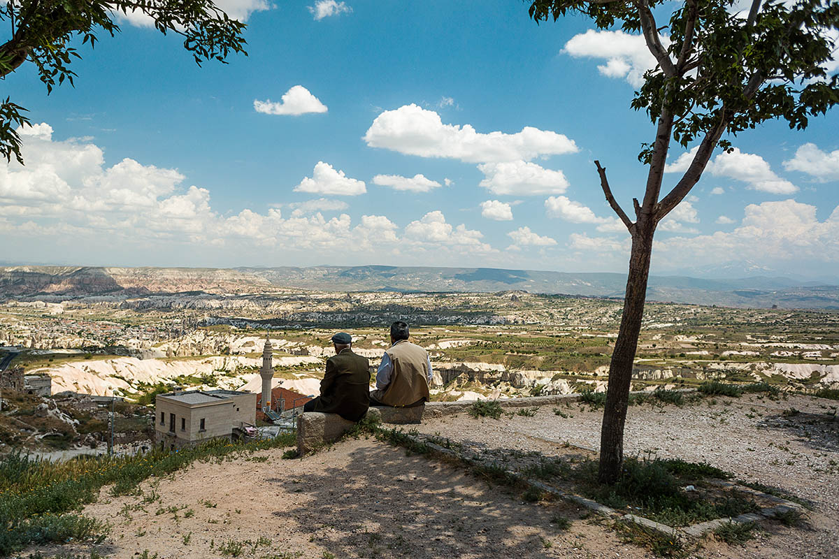 Учхисар (Uçhisar)