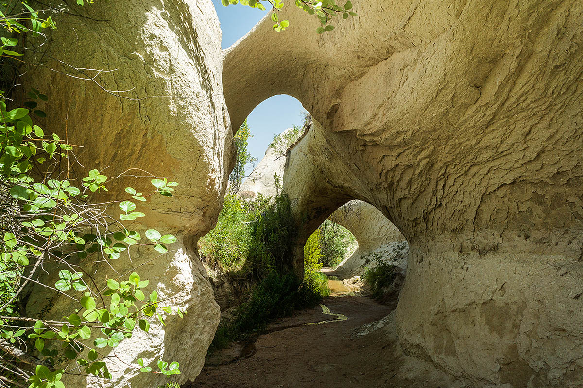 долина Земи