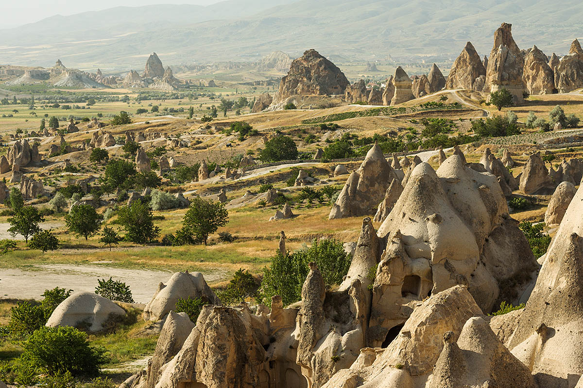 Каппадокия