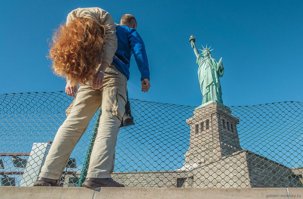 Нью-Йорк, Шеболдасик и Андрюсикс Нью-Йорк, Шеболдасик и Андрюсикс
