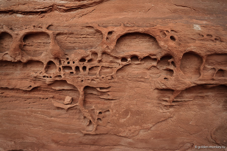 Причудливые нерукотворные узоры. Нечто подобное мы видели в Долине Огня. Причудливые нерукотворные узоры. Нечто подобное мы видели в Долине Огня.