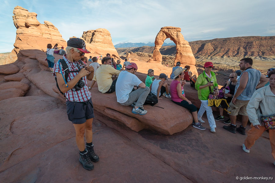 Delicate Arch, Национальный парк Арки Delicate Arch, Национальный парк Арки