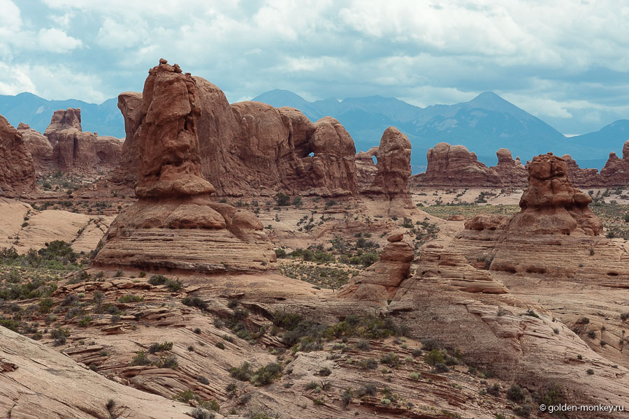 Райские сады (Garden of Eden), парк Арки, США Райские сады (Garden of Eden), парк Арки, США