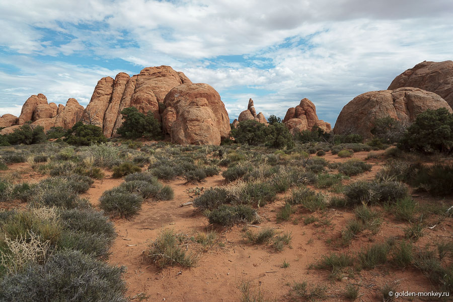 Вокруг можно наблюдать сказочные пейзажи, не иначе, как страна гномов )) Вокруг можно наблюдать сказочные пейзажи, не иначе, как страна гномов ))