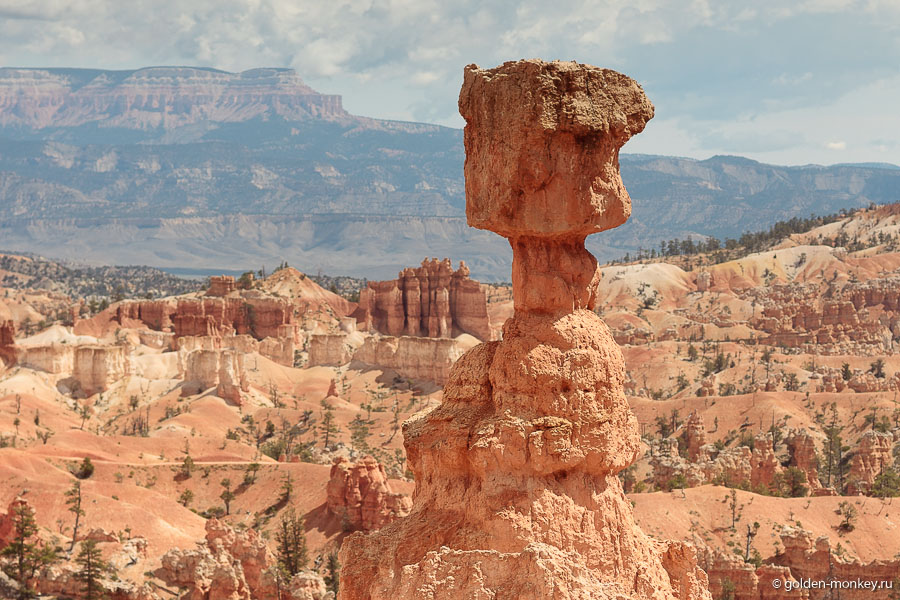 Сверху открывается отличный вид на парк с великолепным обзором. Здесь взгляд выхватил худу, который носит гордое название «Молот Тора» (Thor’s Hummer). Сверху открывается отличный вид на парк с великолепным обзором. Здесь взгляд выхватил худу, который носит гордое название «Молот Тора» (Thor’s Hummer).