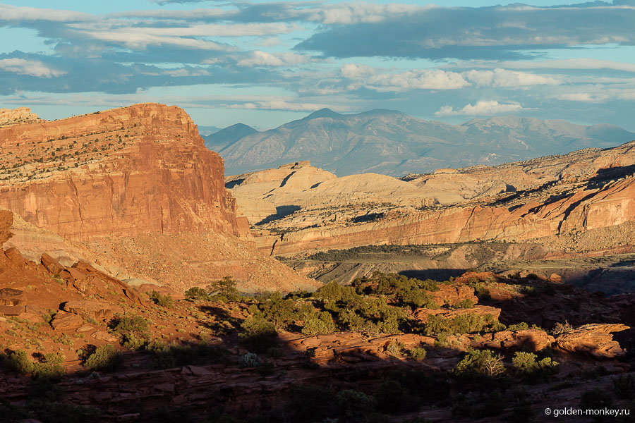 Такие виды можно наблюдать на закате с Panorama Point. Такие виды можно наблюдать на закате с Panorama Point.