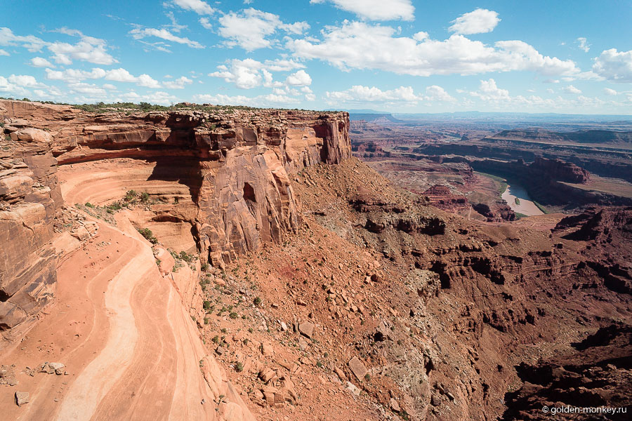 Виды шикарные, просторы необозримые, погода отличная, что еще нужно туристу для счастья )) Виды шикарные, просторы необозримые, погода отличная, что еще нужно туристу для счастья ))