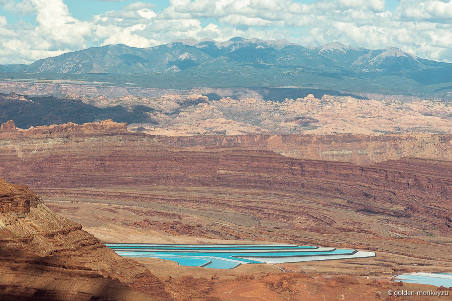 Невольно вспомнились травертины турецкого Памуккале. Невольно вспомнились травертины турецкого Памуккале.