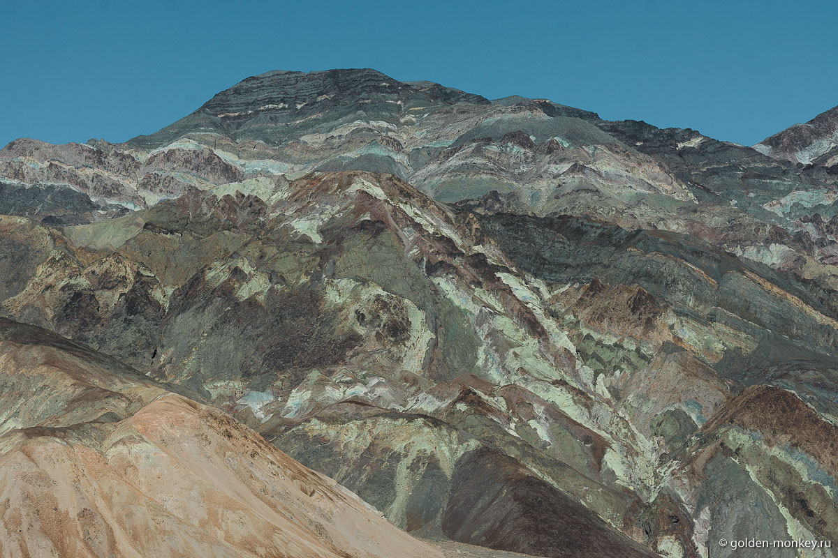 Ментолово-шоколадная гора Ментолово-шоколадная гора