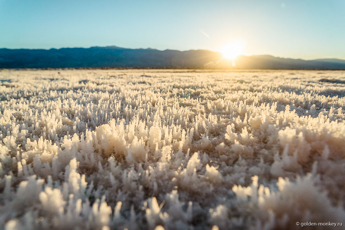 Кристаллики соли Кристаллики соли