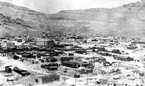 Город Риолит Город Риолит