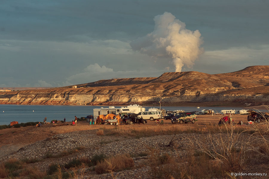 На закате все окрашивается в золото и выглядит совершенно иначе На закате все окрашивается в золото и выглядит совершенно иначе