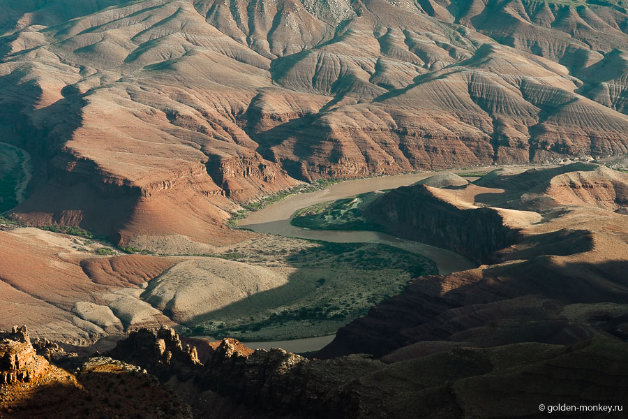 Изгиб реки Колорадо Изгиб реки Колорадо