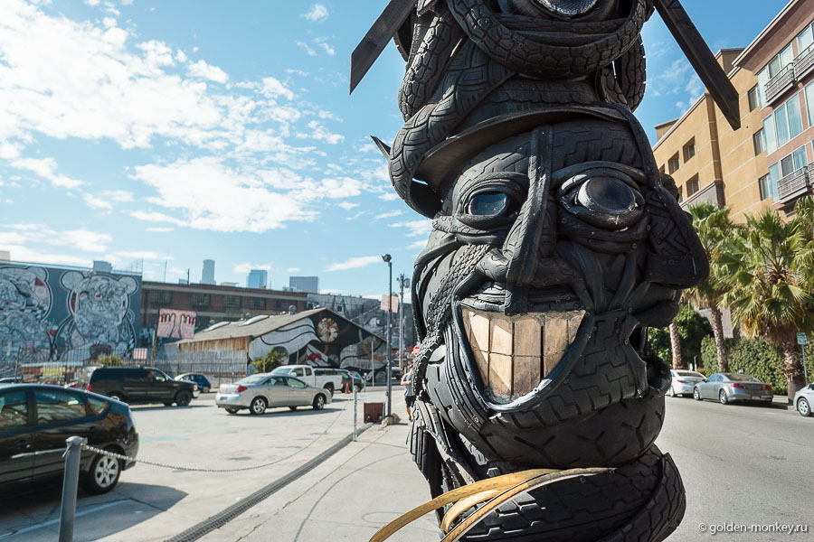 Вот такой разный Лос-Анджелес. Вот такой разный Лос-Анджелес.