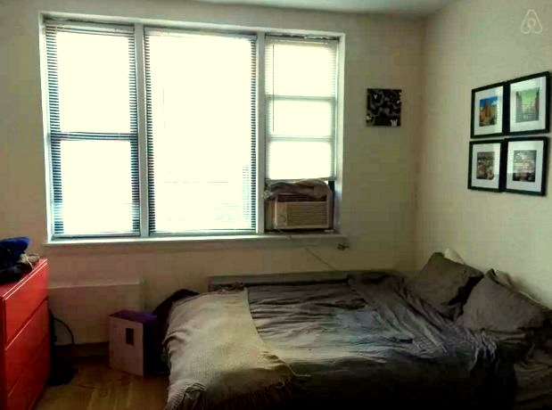 Студия в Верхнем Ист-Сайде за 57 долларов, Нью-Йорк, США. Студия в Верхнем Ист-Сайде за 57 долларов, Нью-Йорк, США.