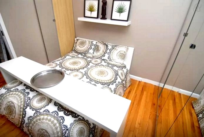Комната Airbnb рядом с Central Park за 49 долларов, Нью-Йорк, США. Комната Airbnb рядом с Central Park за 49 долларов, Нью-Йорк, США.
