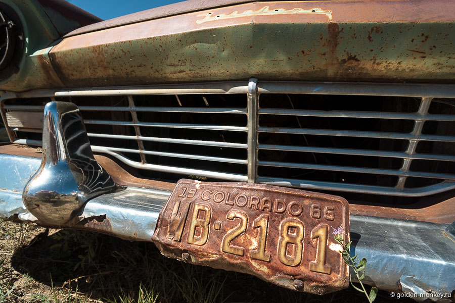 Штат Колорадо. Штат Колорадо.