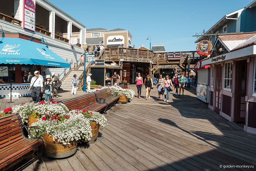 Вокруг сплошные магазины и ресторанчики Вокруг сплошные магазины и ресторанчики