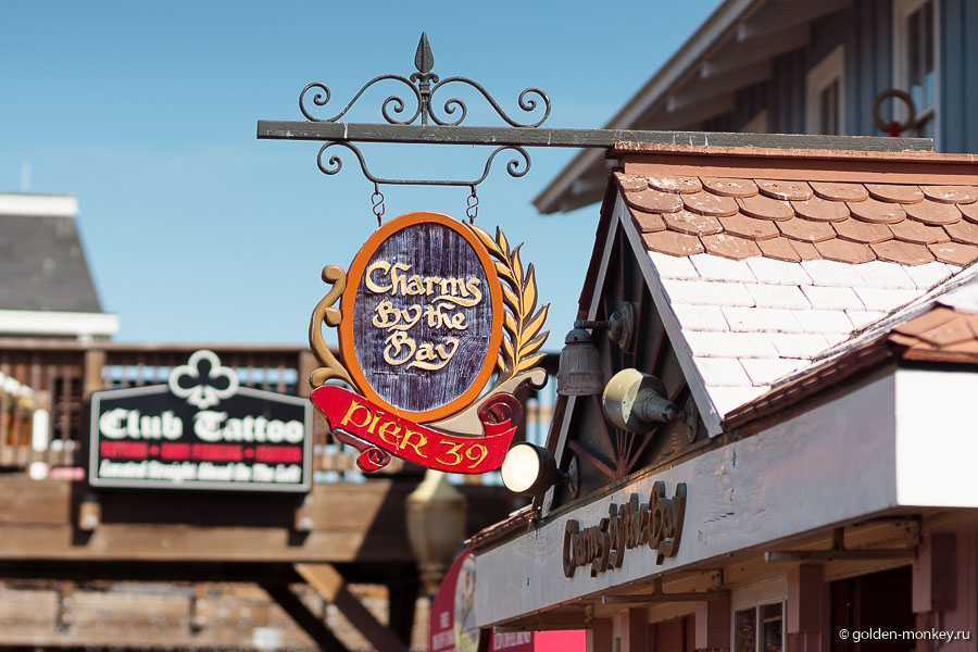 В целом, этот пирс – весьма любопытное место, правда, лично нам он показался слишком шумным и несколько бесполезным, так как мы не планировали ни устраивать шоппинг, ни обедать в ресторане. Однако, проходить мимо точно не стоит, иначе как же узнать, понравится он или нет? )) В целом, этот пирс – весьма любопытное место, правда, лично нам он показался слишком шумным и несколько бесполезным, так как мы не планировали ни устраивать шоппинг, ни обедать в ресторане. Однако, проходить мимо точно не стоит, иначе как же узнать, понравится он или нет? ))