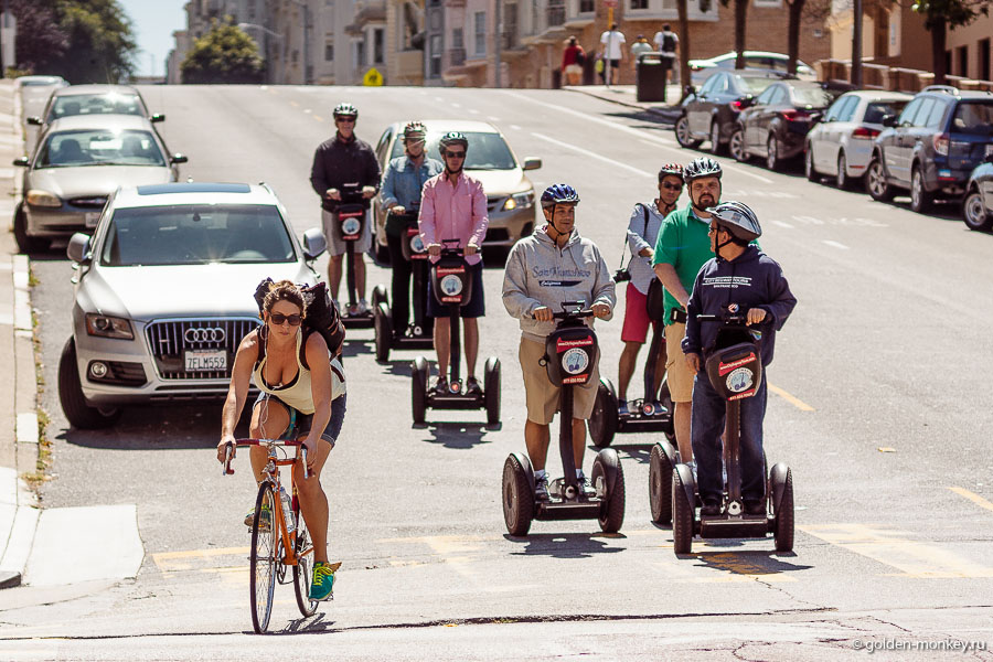 Через Морской парк мы отправились вглубь города, попрощавшись с Рыбацкой пристанью Через Морской парк мы отправились вглубь города, попрощавшись с Рыбацкой пристанью