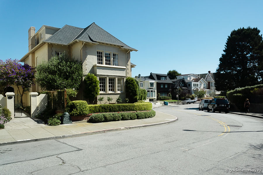 Можно погулять по району, позавидовать )) Можно погулять по району, позавидовать ))