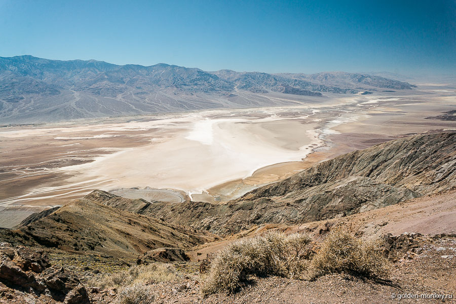 Национальный парк Долина Смерти (Death Valley). Национальный парк Долина Смерти (Death Valley).