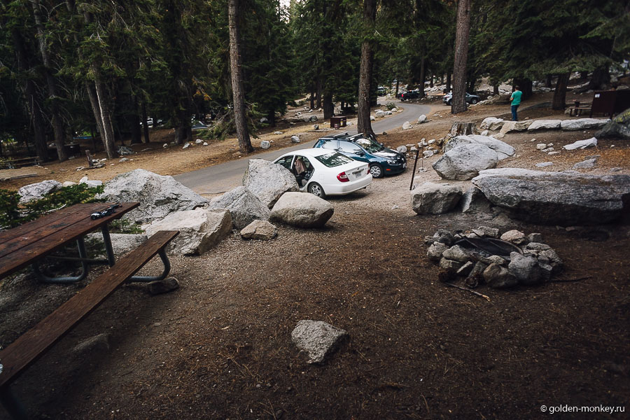 К каждому месту можно подъехать на машине, есть специальная стоянка для транспорта, так что не придется далеко таскать вещи. Однако, есть и такие места, до которых можно дойти только пешком, оставив машину на общей стоянке, что не очень удобно. К каждому месту можно подъехать на машине, есть специальная стоянка для транспорта, так что не придется далеко таскать вещи. Однако, есть и такие места, до которых можно дойти только пешком, оставив машину на общей стоянке, что не очень удобно.