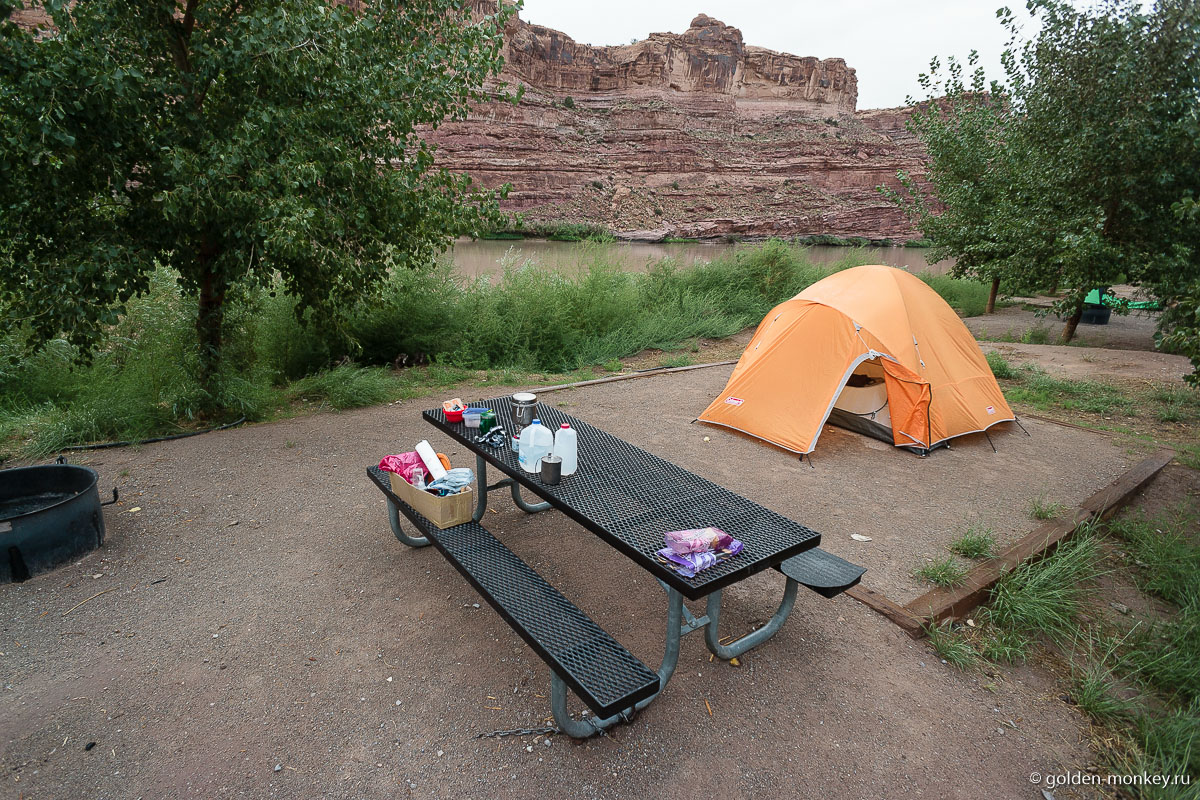 Campground Granstaff Арки Campground Granstaff Арки