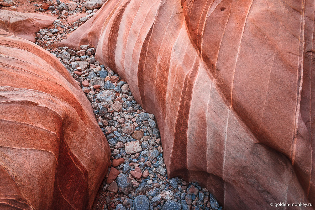 Уайт-Дом каньон в Долине Огня Уайт-Дом каньон в Долине Огня